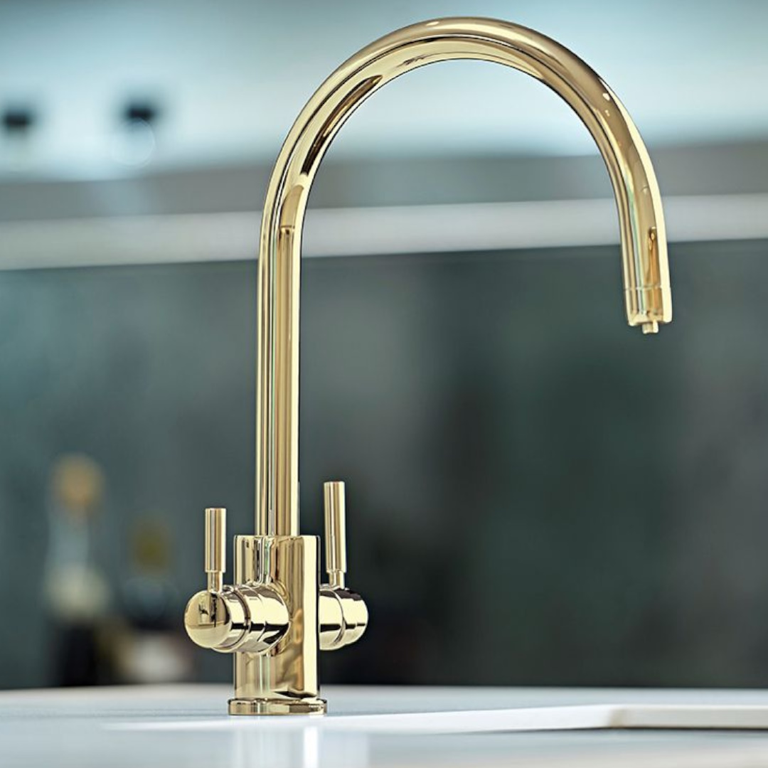 Boiling Water Kitchen Taps